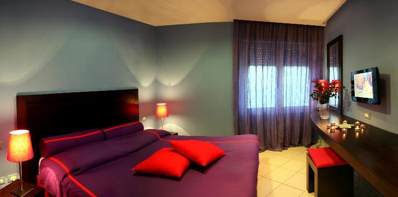 Bed and breakfast Relais 2*