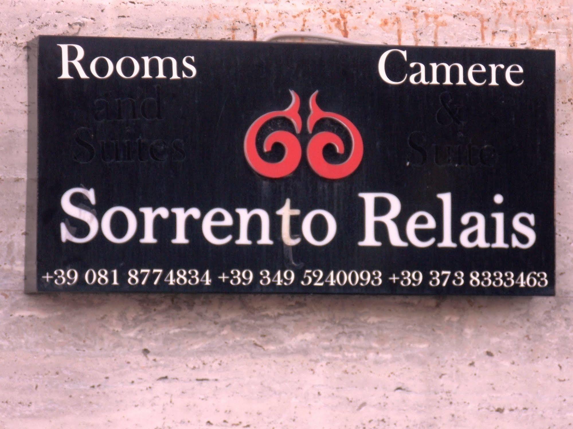 Relais 2* Sorrente